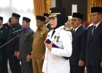 Bupati Bone Bolango Merlan S Uloli.