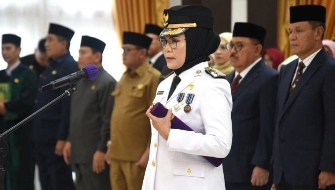 Bupati Bone Bolango Merlan S Uloli.