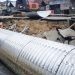 Proyek Kanal Tanggidaa (foto: infopublik)