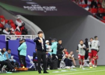 Pelatih timnas Indonesia, Shin Tae-yong (dok. pssi)
