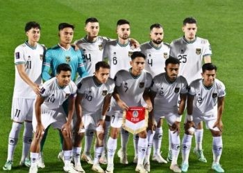 Squad Garuda (dok. pssi)