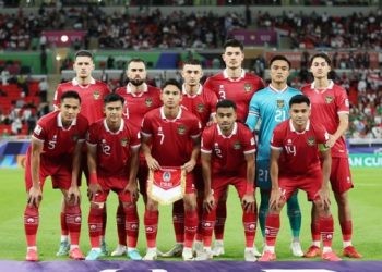 Squad timnas Garuda di Piala Asia 2023 (dok. pssi.org)