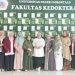 Lima mahasiswa Fakultas Kedokteran UNG berhasil lulus tanpa skripsi setelah keputusan internal fakultas karena lima mahasiswa tersebut berprestasi di ajang PIMNAS 2023 (dok. ung)
