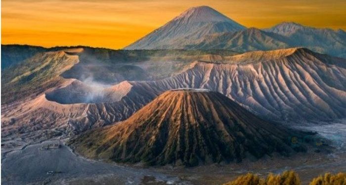 Gunung Bromo