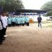 Kelompok Informasi Masyarakat (KIM) Desa se-Kecamatan Kabila Bone resmi dikukuhkan oleh Bupati Bone Bolango, Merlan S. Uloli, pada kegiatan Apel Akbar Lintas Sektor, di Objek Wisata Pantai Kurenai, Senin (22/1/2024). (F.AKP/Diskominfo)