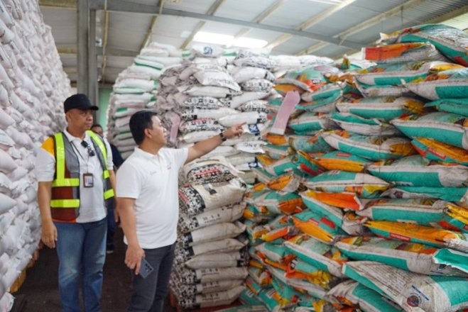 Jelang Musim Tanam, Pupuk Kaltim Pastikan Ketersediaan Pasokan Awal ...