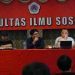 Dr. Funco Tanipu dalam Forum Demokrasi: Pemimpin Muda Mengawal Demokrasi