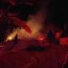 Satu unit Rumah di Desa Tutuwoto Kecamatan Anggrek Kabupaten Gorontalo Utara ludes terbakar. 