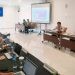 Wakil Wali Kota Gorontalo, Ryan Kono mengahdiri kegiatan Wawancara Penghargaan Jaminan Sosial Ketenagakerjaan (Paritrana Award Tahun 2023), Rabu (7/2/2024).