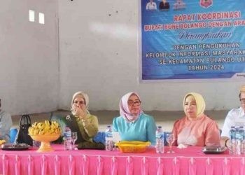 Faisal Mohie Minta Pemda Bone Bolango Dorong Desa Melek Digital