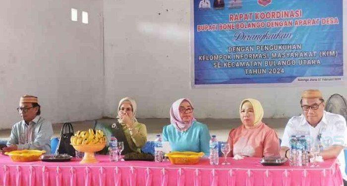 Anggota DPRD Bone Bolango, Faisal Mohie meminta Pemerintah Daerah mendorong setiap desa di Bone Bolango melek digital