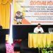 kegiatan Sosialisasi Pengawasan Peraturan dan Non Peraturan ASN Pada Penyelenggaraan Pemilu Gelombang 2 Tingkat Kota Gorontalo, Kamis (8/2/2024)