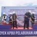 Groundbreaking Pembangunan Tahap 1 Pada Sisi Laut Resmi Dilakukan, PT Anggrek Gorontalo Internasional Terminal (AGIT) Transformasi Pelabuhan Anggrek Menuju Smart Green Port