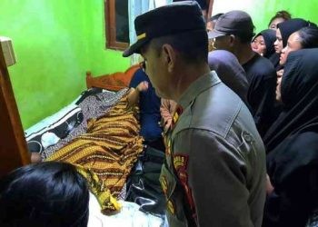 Arman Tahir, tewas tenggelam saat mandi di sungai tepatnya di Dusun I Desa Owata Kecamatan Bulango Ulu, Kabupaten Bone Bolango, Ahad (11/2/2024). (Istimewa)