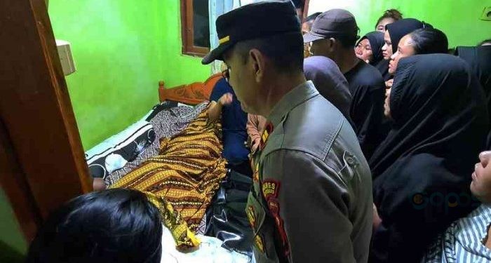 Arman Tahir, tewas tenggelam saat mandi di sungai tepatnya di Dusun I Desa Owata Kecamatan Bulango Ulu, Kabupaten Bone Bolango, Ahad (11/2/2024). (Istimewa)