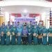 Fory Armin Nawai melantik ketua Tim Penggerak PKK, bunda paud, bunda baca dan bunda posyandu yang ada di beberapa kecamatan yang tersebar di Kabupaten Gorontalo di Rumah Dinas Bupati Gorontalo, Senin (19/2/2024)