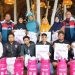 Komunitas MyPertamina Motor Club Sulawesi menggelar touring dan mengajak konsumen untuk gunakan BBM berkualitas dan mengadakan aktivasi pemberian LPG Brightgas kepada UMKM