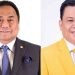 Calon Anggota DPR RI Roem Kono dan Rachmat Gobel. (Istimewa)