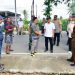 Bupati Pohuwato Saipul Mbuinga bersama Forkopimda memantau langsung proses Pemilu di Pohuwato.