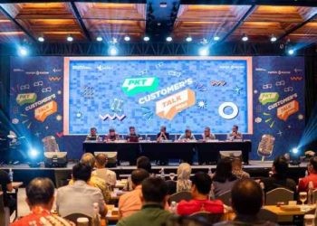 Tingkatkan Loyalitas Pelanggan, Pupuk Kaltim Gelar Customer Gathering 2024