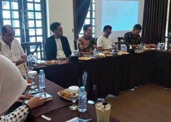 Fadel Muhammad Motivasi Influencer Gorontalo Terus Berkarya