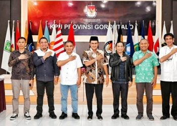 Wakil Ketua MPR Fadel Muhammad Optimistis Pemilu 2024 Berlangsung Jurdil