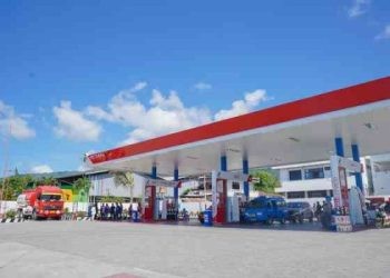 PT Pertamina Patra Niaga Regional Sulawesi menyetorkan Pajak Bahan Bakar Kendaraan Bermotor (PBBKB) tahun 2023 kepada 6 Pemerintah Provinsi yakni Sulawesi Selatan, Sulawesi Utara, Sulawesi Barat, Sulawesi Tenggara, Sulawesi Tengah, dan Gorontalo dengan nilai total sebesar Rp 2 triliun.