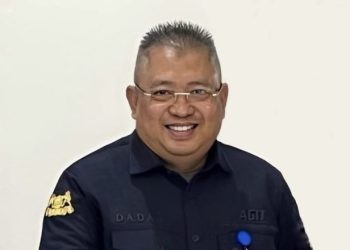 Dadan Darmawan, General Manager PT Anggrek Gorontalo Internasional Terminal (AGIT)