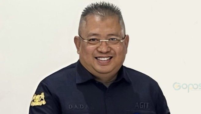 Dadan Darmawan, General Manager PT Anggrek Gorontalo Internasional Terminal (AGIT)