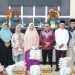 Badan Amil Zakat Nasional (BAZNAS) Kota Gorontalo kembali menyalurkan bantuan kepada warga.