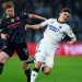 Manchester City unggul 2-1 atas FC Copenhagen di babak pertama (Foto: Action Images via Reuters/MATTHEW CHILDS)