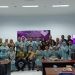 Kesmas UNG Gelar Workshop Kurikulum Menuju Prodi Unggul, berlangsung di Gedung Kesmas UNG, Jum'at  23/02/2024 (Istimewa)