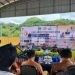 PT Pupuk Kalimantan Timur (Pupuk Kaltim) mendorong produktivitas dan kesejahteraan petani khususnya di Indonesia bagian timur.