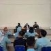 BKKBN Provinsi Gorontalo mengikuti audit eksternal sistem manajemen anti penyuapan di Aula BKKBN Gorontalo, Kamis (29/2/2024).