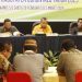 Workshop LPPD di Hotel Grand Q, Kota Gorontalo, Kamis (29/02/2024).