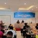kegiatan Pendampingan Keluarga Bagi Fasilitator Tingkat Kabupaten/Kota Se-provinsi Gorontalo Tahun 2024 di Hotel Amaris, Kota Gorontalo, Ahad (18/2/2024).