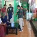 Pihak Kantor Imigrasi Gorontalo saat menginterogasi WNA Sri Lanka yang ikut menambang di Pohuwato.(F. Yusuf/gopos)
