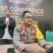 Kabid Humas Polda Gorontalo Kombes Pol Desmont Harjendro AP