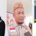 Dari kiri ke kanan: Kristina M. Udoki, Hamzah Idrus, Syamsir Dj Kiyai. Tiga politisi pendatang baru yang bakal duduk di DPRD Provinsi Gorontalo dari Dapil Gorontalo II.