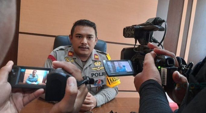 Kapolsek Telaga, Iptu M Harry Satya Wira Dharma