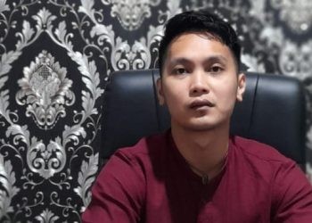 Kasat Reskrim Polres Gorontalo Iptu I Made Budiantara Putra.