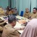 Pemkab Pohuwato Mulai Bahas Musrenbang Penyusunan Perencanaan Pembangunan Tahun 2025, berlangsung di Aula Tarzius, Kantor Bappeda Pohuwato, Senin 26/02/2024 (F Humas Pemda Pohuwato)