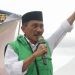 Ketua DPW PPP Provinsi Gorontalo Nelson Pomalingo.