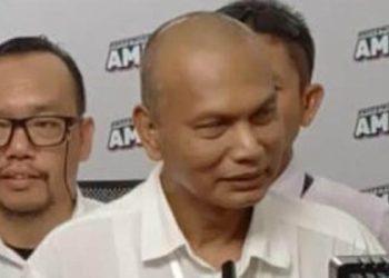 Ketua Gerakan Kebangsaan Amin, Andi Syahputra