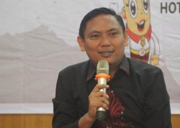 Anggota Bawaslu Kabupaten Gorontalo, Wahyudin Akili