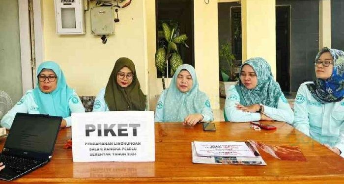 Jaga Kondusifitas Selama Pemilu, Tiap OPD Wajib Aktifkan Piket Jaga 1x24 Jam