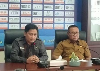 Rilis berita statistik Provinsi Gorontalo, Senin (5/2/2024)  (muhajir/gopos)