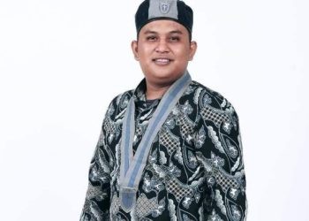 Mantan Ketua Cabang Gerakan Mahasiswa Kristen Indonesia di Gorontalo, Ricardo Situmorang