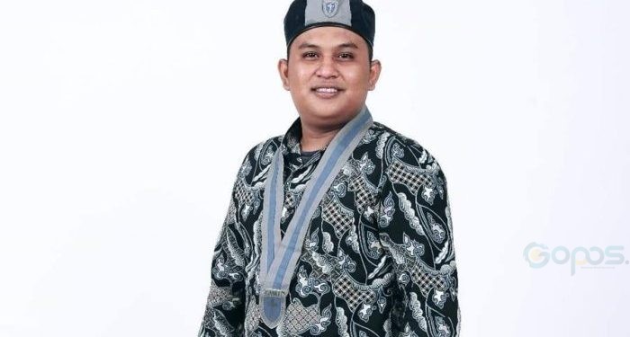 Mantan Ketua Cabang Gerakan Mahasiswa Kristen Indonesia di Gorontalo, Ricardo Situmorang