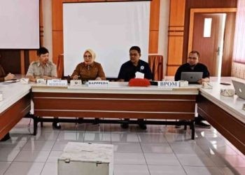 Penilaian Germas Sapa Tahun 2024: Pemkot Wakili Provinsi Gorontalo